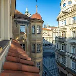 شقة Castle View By Charles Bridge *