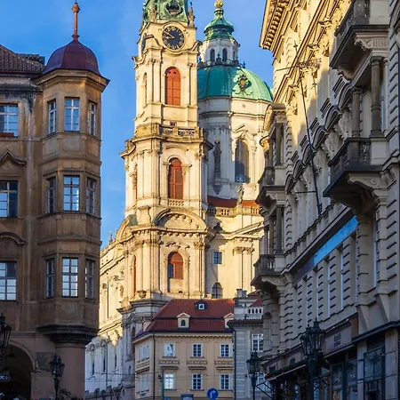 Апартаменты Castle View By Charles Bridge