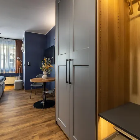 Castle View By Charles Bridge Appartement
