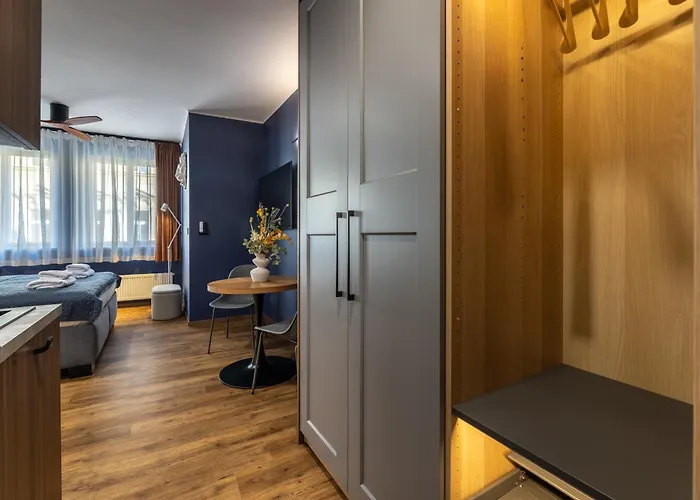 Castle View By Charles Bridge Appartement