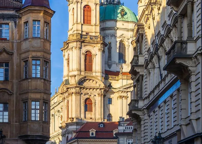 Appartement Castle View By Charles Bridge