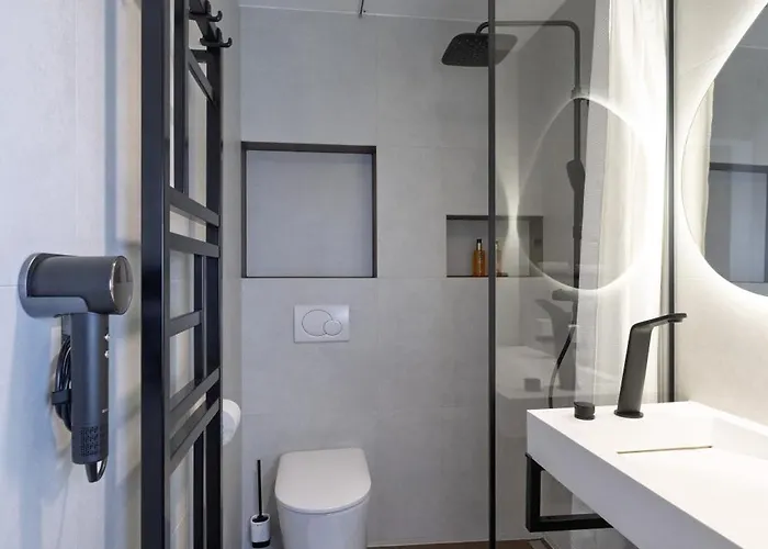 Castle View By Charles Bridge Appartement