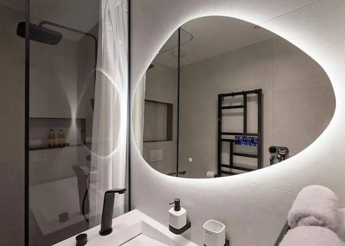 Castle View By Charles Bridge Appartement